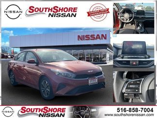 Used 2022 Kia Forte LXS image 1