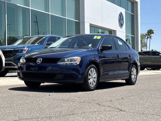 Used 2014 Volkswagen Jetta S image 1