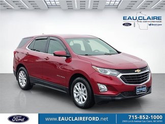 Used 2020 Chevrolet Equinox LT image 1