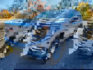 New 2025 GMC Sierra 1500 Pro w/ Pro Value Package image 1
