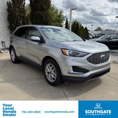Used 2024 Ford Edge SEL image 1