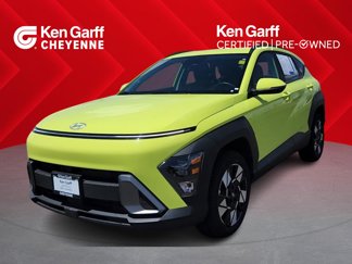Used 2024 Hyundai Kona SEL image 1