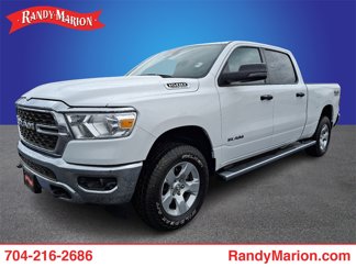 Used 2023 RAM 1500 Big Horn image 1