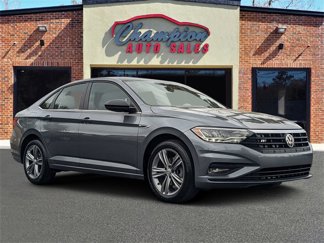 Used 2019 Volkswagen Jetta R-Line image 1