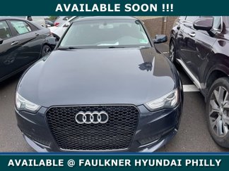 Used 2015 Audi A5 2.0T Premium image 1