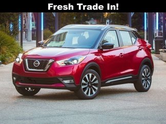 Used 2018 Nissan Kicks SR w/ Exterior Package image 1
