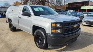 Used 2015 Chevrolet Silverado 1500 W/T image 1