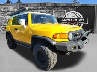 Used 2010 Toyota FJ Cruiser 4WD image 1