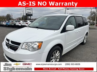 Used 2016 Dodge Grand Caravan SXT image 1
