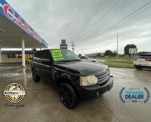 Used 2006 Land Rover Range Rover HSE image 1