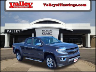 Used 2018 Chevrolet Colorado Z71 w/ Centennial Edition image 1