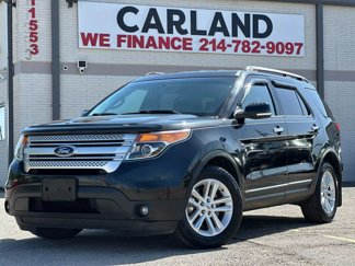 Used 2014 Ford Explorer XLT w/ Equipment Group 201A image 1
