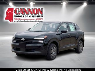 New 2025 Nissan Kicks Play S image 1