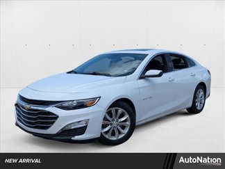 Used 2024 Chevrolet Malibu LT image 1
