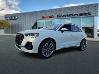 Certified 2025 Audi Q3 2.0T Premium w/ Convenience Package image 1
