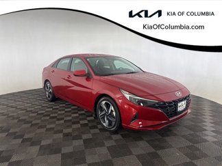 Used 2023 Hyundai Elantra SEL w/ Convenience Package image 1