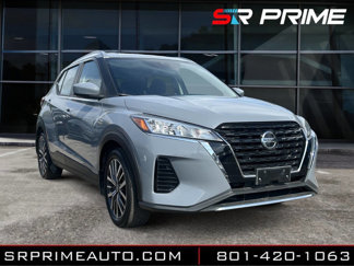 Used 2021 Nissan Kicks SV image 1