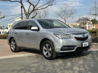 Used 2014 Acura MDX SH-AWD image 1