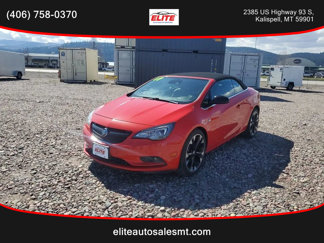 Used 2017 Buick Cascada Sport Touring image 1
