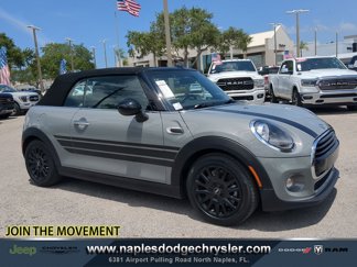 Used 2019 MINI Cooper Convertible w/ Storage Package image 1