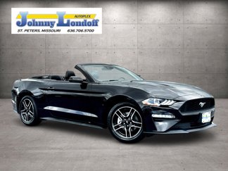 Used 2023 Ford Mustang Premium image 1