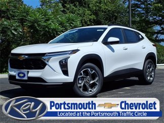 New 2025 Chevrolet Trax LT image 1