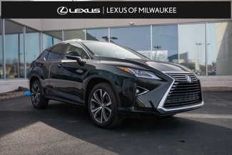 Used 2017 Lexus RX 450h AWD image 1