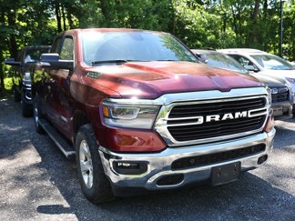 Used 2019 RAM 1500 Big Horn image 1