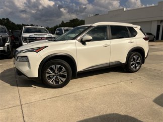 Used 2022 Nissan Rogue SV w/ SV Premium Package image 1