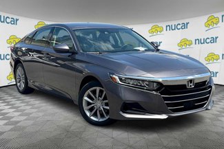 Used 2021 Honda Accord LX image 1