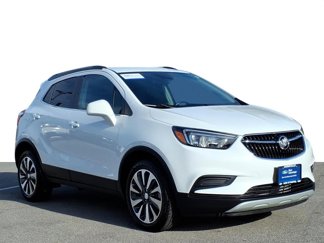 Used 2022 Buick Encore Preferred w/ Safety Package image 1