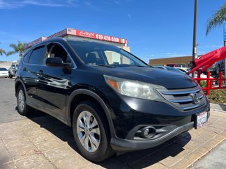 Used 2012 Honda CR-V EX-L image 1