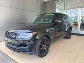 Used 2021 Land Rover Range Rover Westminster Edition image 1