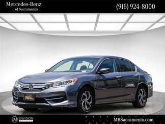 Used 2016 Honda Accord LX image 1