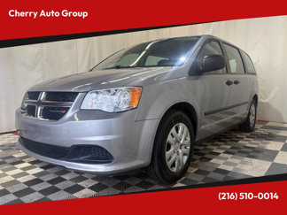 Used 2014 Dodge Grand Caravan American Value Package image 1