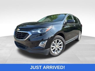 Used 2018 Chevrolet Equinox LT image 1