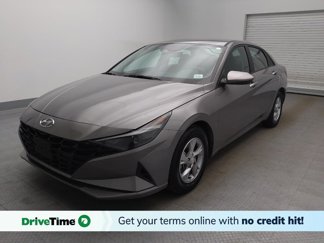Used 2023 Hyundai Elantra SE w/ Cargo Package image 1