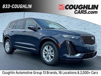 New 2025 Cadillac XT6 Luxury image 1