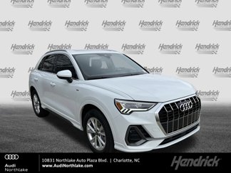 Used 2024 Audi Q3 2.0T Premium Plus w/ Premium Plus Package image 1