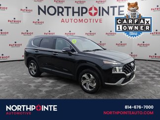 Used 2023 Hyundai Santa Fe SEL image 1