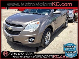 Used 2010 Chevrolet Equinox LT image 1