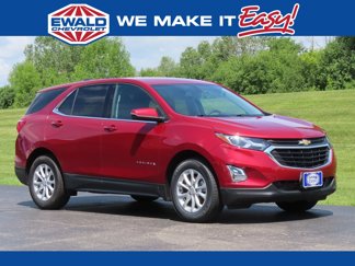 Used 2019 Chevrolet Equinox LT image 1