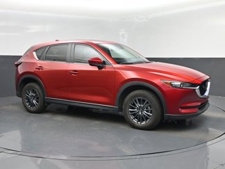 Certified 2020 MAZDA CX-5 Touring image 1