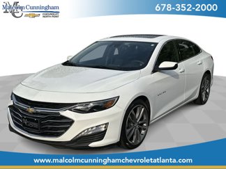 Certified 2023 Chevrolet Malibu LT image 1