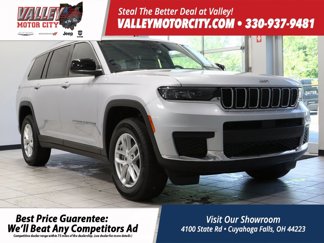 New 2023 Jeep Grand Cherokee L Laredo w/ Luxury Tech Group I image 1