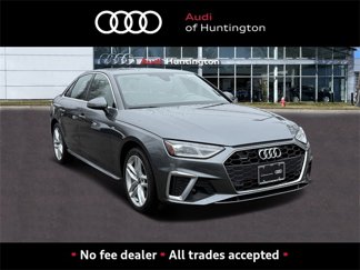 Certified 2021 Audi A4 2.0T Premium w/ Convenience Package image 1