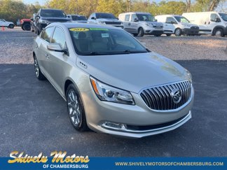 Used 2014 Buick LaCrosse Leather video 1