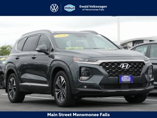 Used 2020 Hyundai Santa Fe Limited video 1