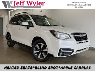 Used 2018 Subaru Forester 2.5i Premium image 1
