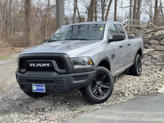 Used 2023 RAM 1500 Classic Warlock image 1